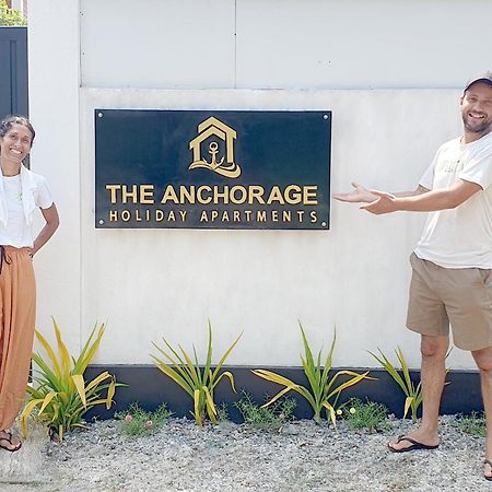 The Anchorage Holiday Apartments - Negombo Exterior photo
