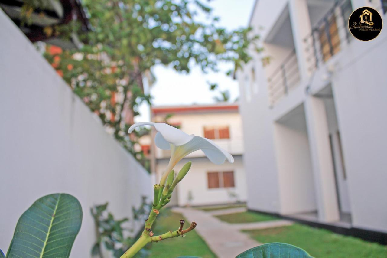 The Anchorage Holiday Apartments - Negombo Exterior photo