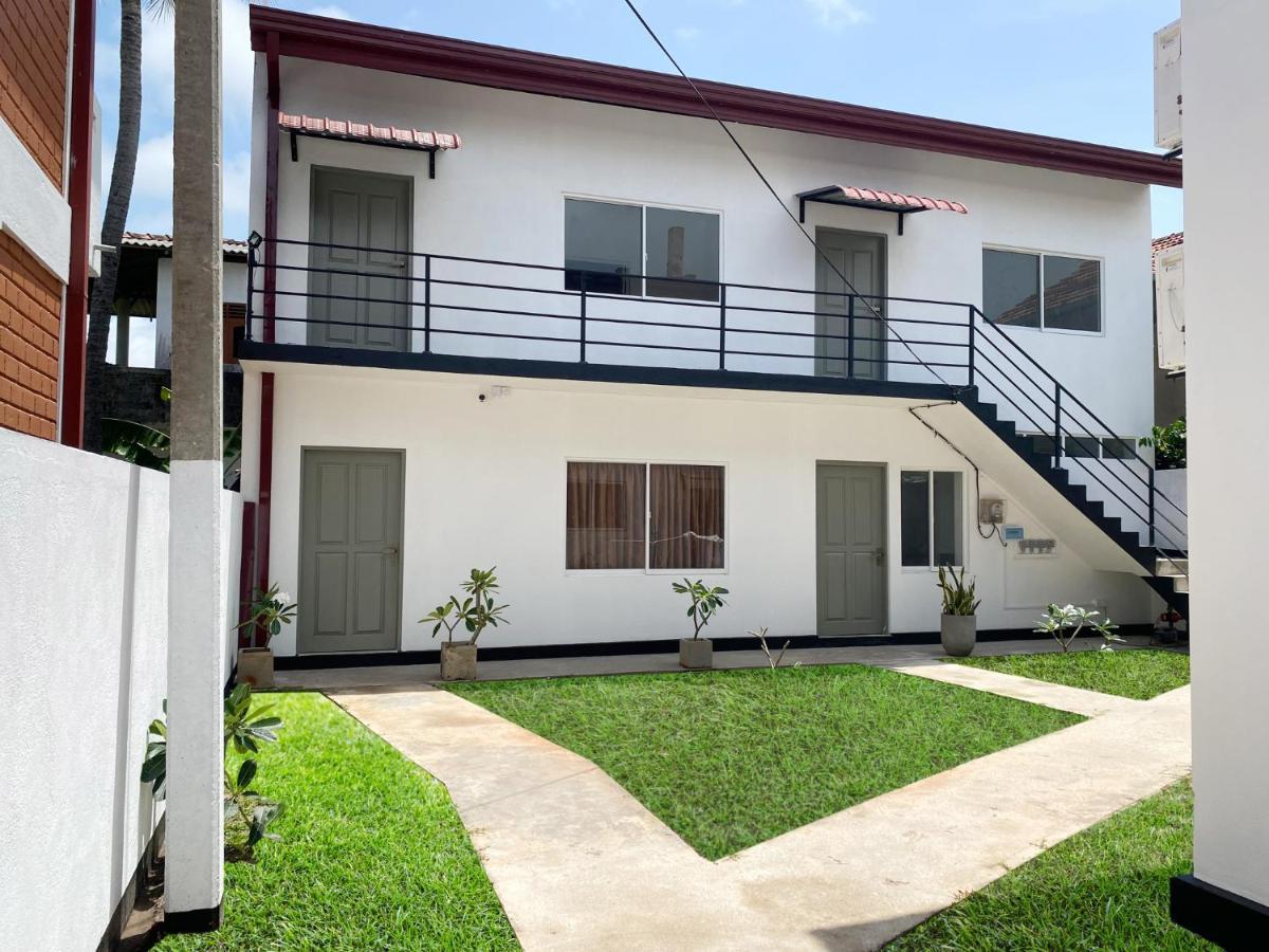 The Anchorage Holiday Apartments - Negombo Exterior photo