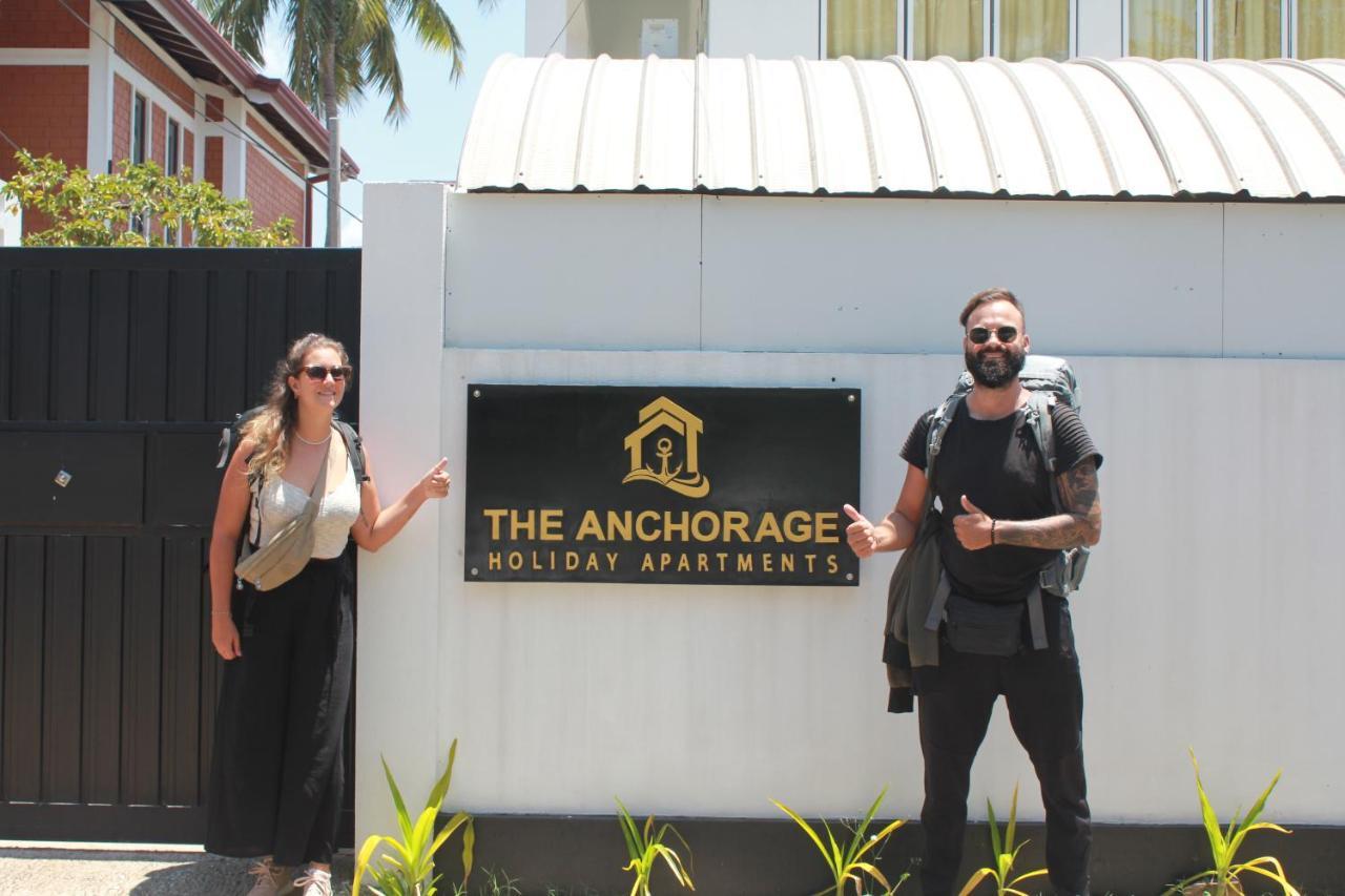 The Anchorage Holiday Apartments - Negombo Exterior photo
