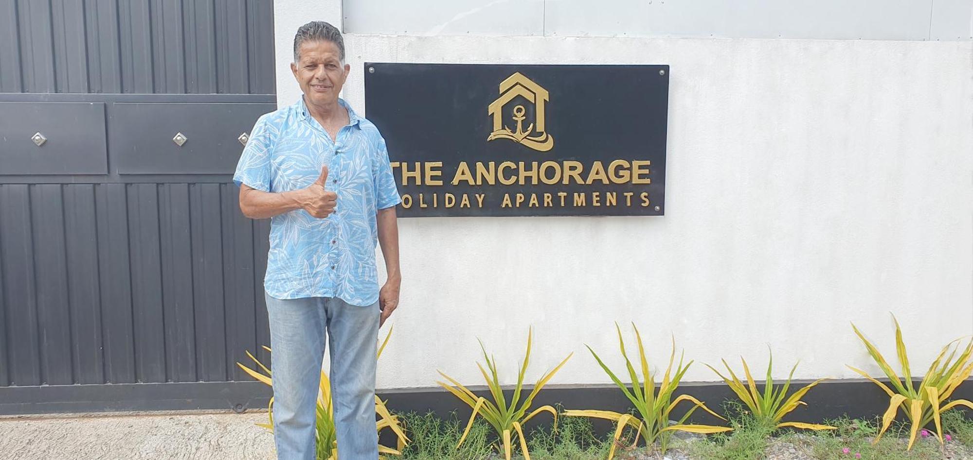 The Anchorage Holiday Apartments - Negombo Exterior photo