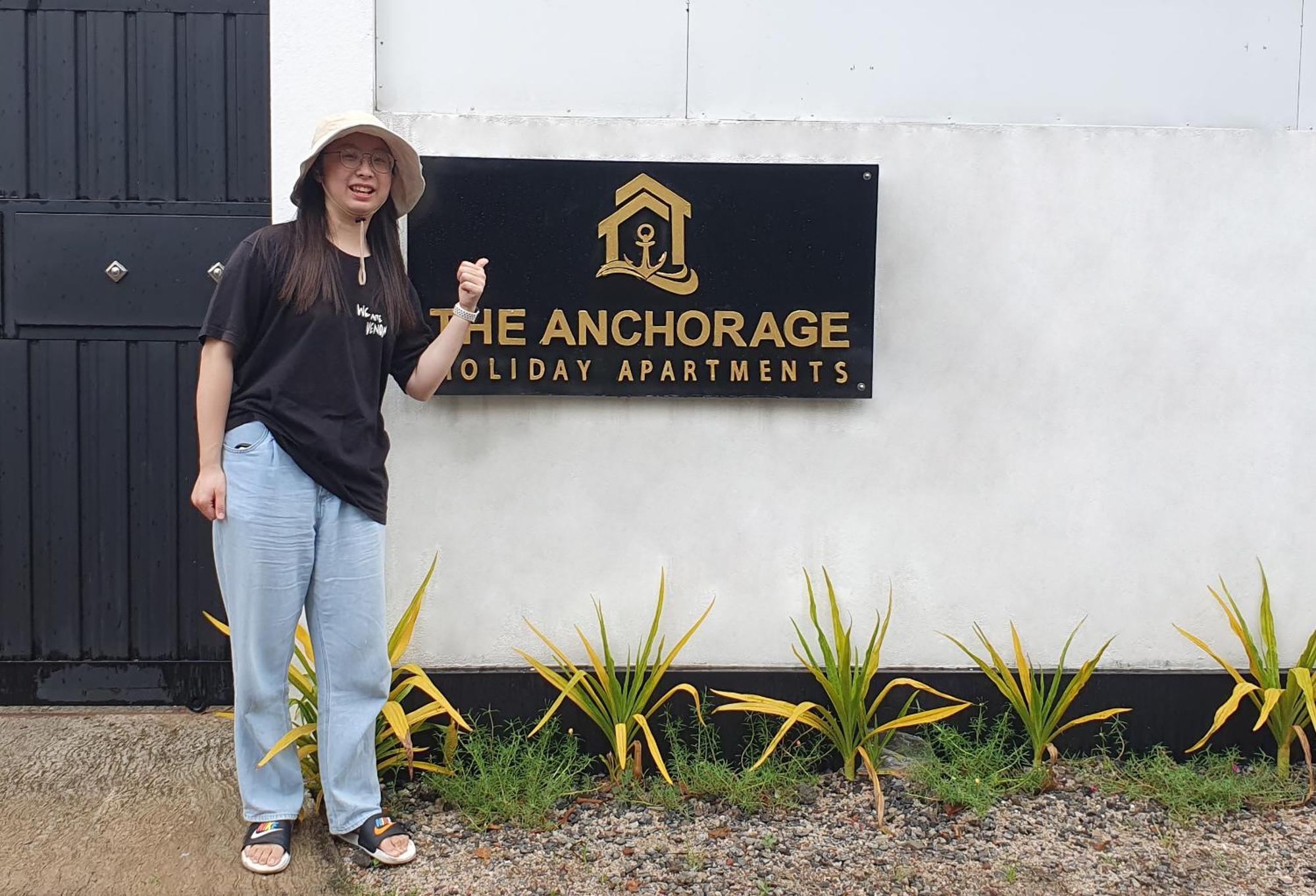 The Anchorage Holiday Apartments - Negombo Exterior photo